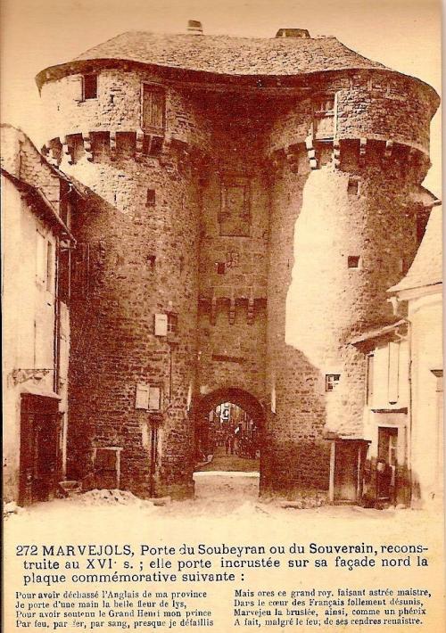 Marvejols (Lozère)