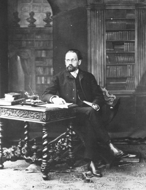 21 mars 1910 : décès de Nadar
