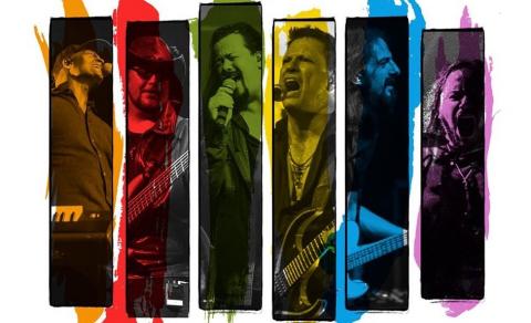 REDEMPTION - "Walls" Clip Live