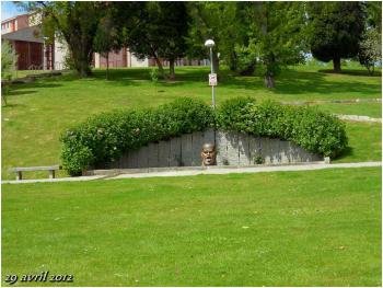 (J25) O Pedrouzo-Arca / Santiago 29 avril 2012 (2)
