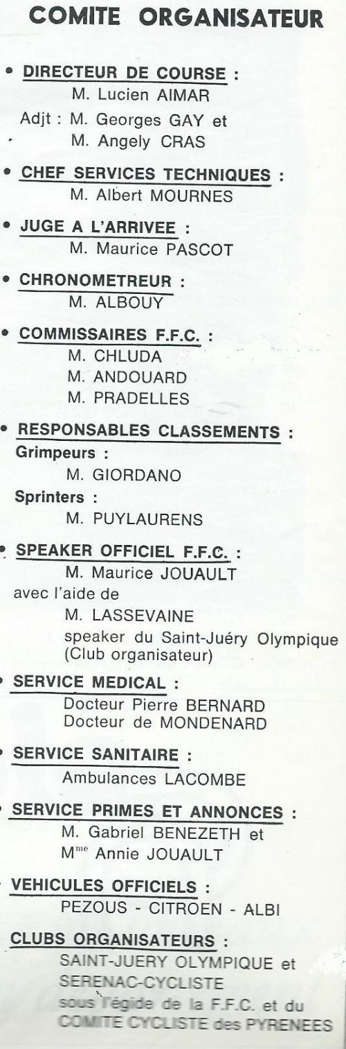 Saint-Juéry Olympique Cyclisme