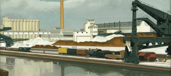 Peinture de : Edward Hopper