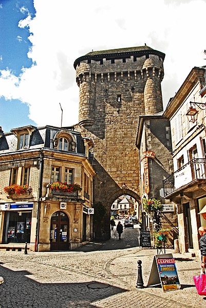 La Souterraine  (Creuse)