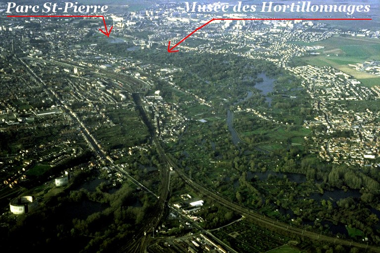 Amiens et ses Hortillonnages (1)