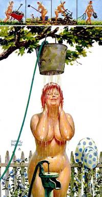 Petite papotage d'été ... 