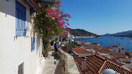 Les ruelles de POROS
