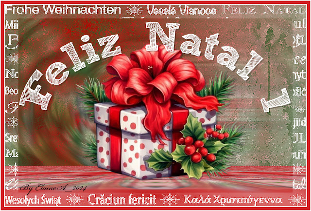 Feliz Natal