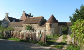 LES REMPARTS DE LA VENTROUZE (Orne)