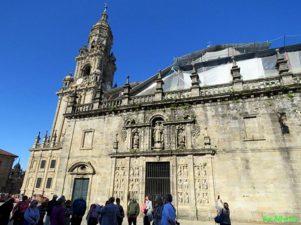 Santiago de Compostella
