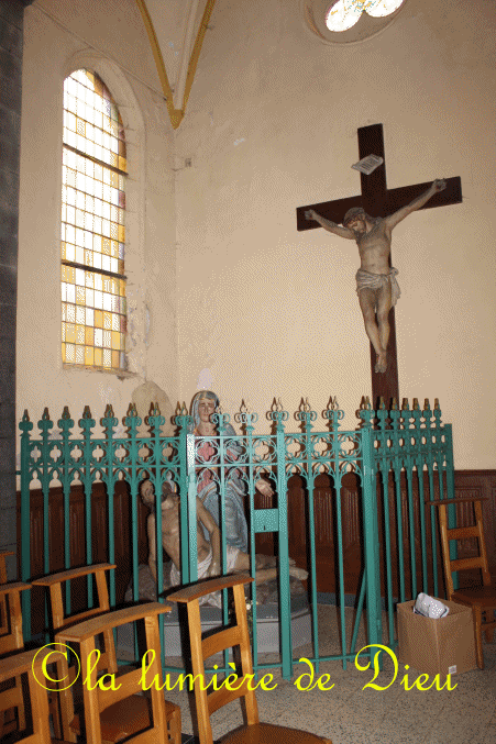Chièvres (Belgique) Notre-Dame de la Fontaine