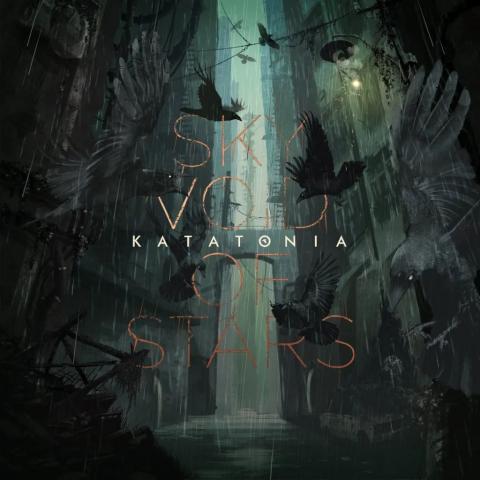 KATATONIA - Les détails du nouvel album Sky Void Of Stars ; "Atrium" Clip