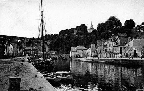 Les Chaland de la Rance