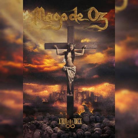 MÄGO DE OZ - Sortie du nouvel album Ira Dei ; "Te traeré el horizonte" Clip