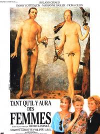 TANT QU'IL Y AURA DES FEMMES BOX OFFICE FRANCE 1987 