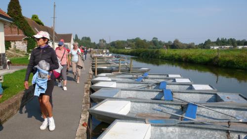 "En Baie de Somme" - Mercredi 18 septembre 2024
