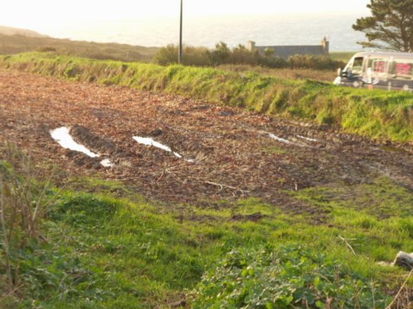 Courageux nos agriculteurs !