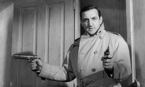 Le deuxième souffle, Jean-Pierre Melville, 1966