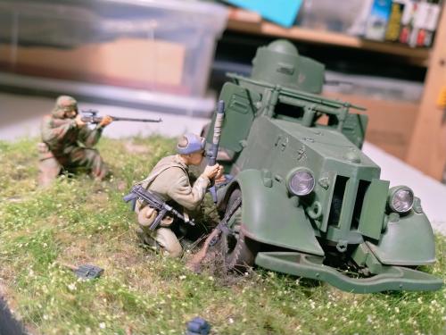 Snipers soviétiques
