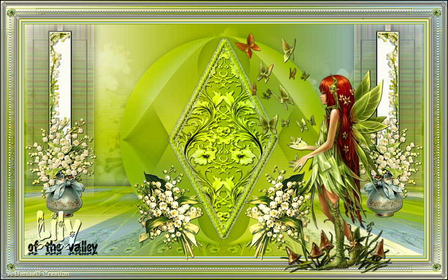 Lily of the valley