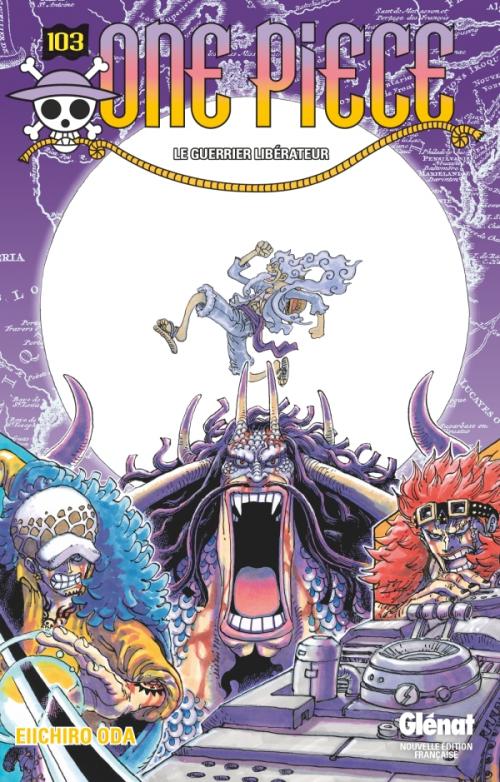 One piece - Tome 103 - Eiichiro Oda