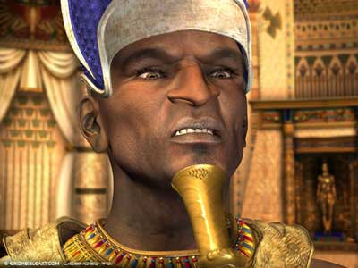 Les 10 plaies d'Egypte - Levangelisation (section Enfants)