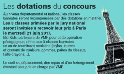 Concours et kit patrimoine