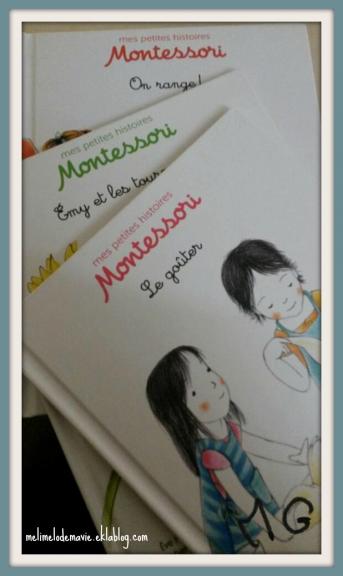 Mes petites histoires Montessori [Chut, les enfants lisent #1 ]