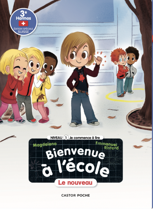 Le nouveau / Noël à l'école