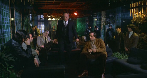 Le justicier au gardénia, Gardenia, Domenico Paolella, 1979