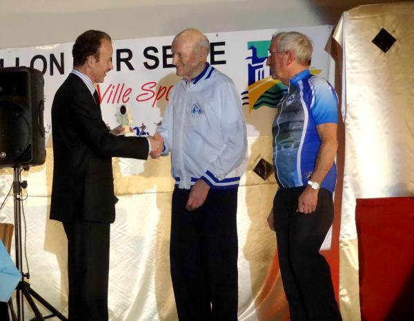 Les Lauriers du Sport 2014 à Châtillon sur Seine