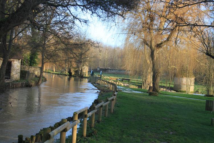 LE VILLAGE DE MONTRÉSOR