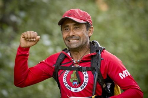 Nos parrains sur l'UTMB