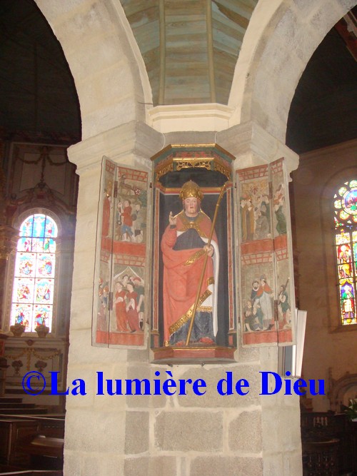 L'enclos paroissial de Saint Thégonnec