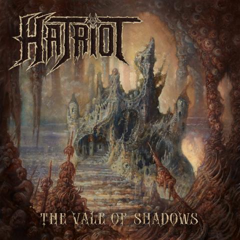 HATRIOT - "Horns And Halos" Clip
