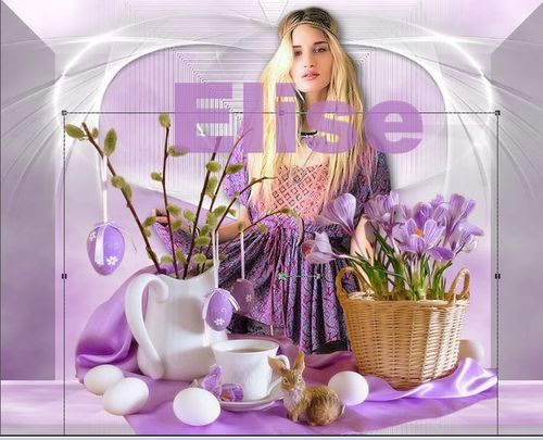 Fêtons Pâques