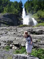 J'irai dormir chez la dame de Haute Savoie 