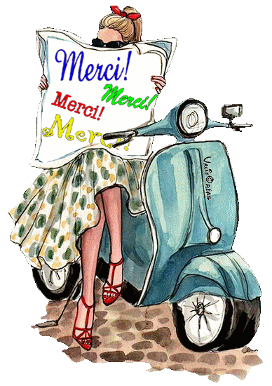 Merci ... été 2