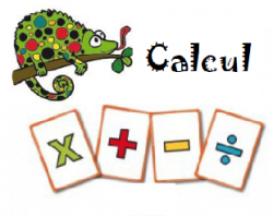 calcul ce1