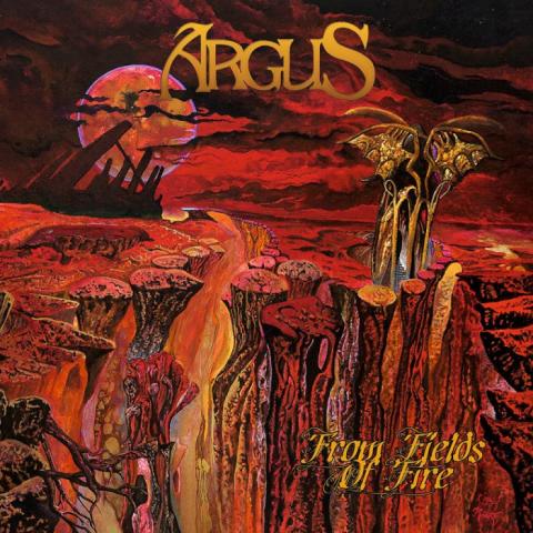 ARGUS - Les détails du nouvel album