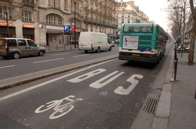 Les bus parisiens : cinq siècles d'histoire