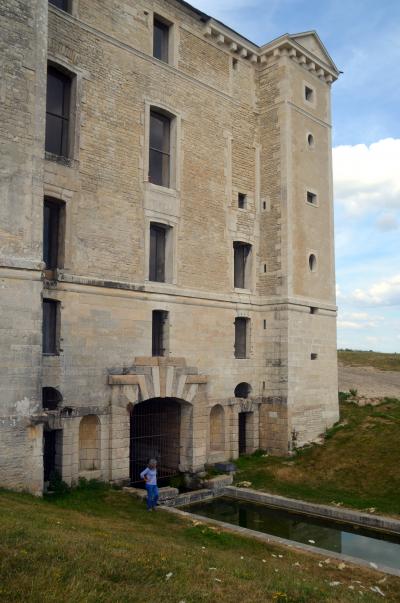 Visite guidée du château de Maulnes dans l'Yonne