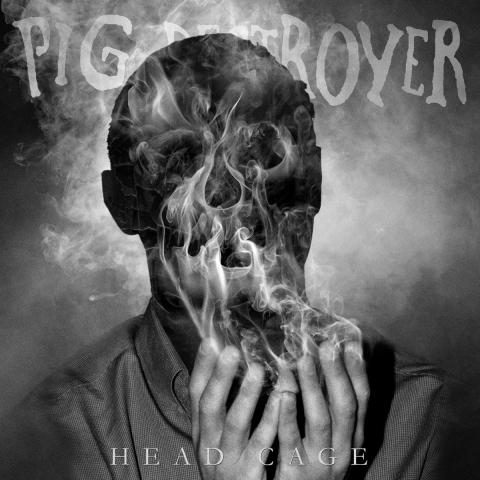 PIG DESTROYER - Détails et extrait du nouvel album Head Cage