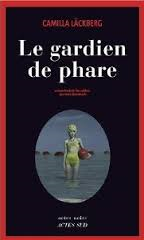 Le gardien de phare, Camilla LACKBERG