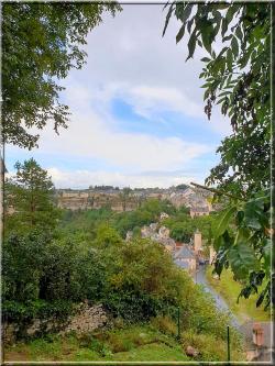 955 - Le village de Bozouls en Aveyron (12)