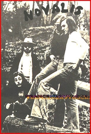 NOVALIS  (1971-1974)