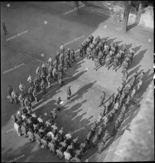 03-H - Le 41ème RI intégré à l'armée d'Armistice
