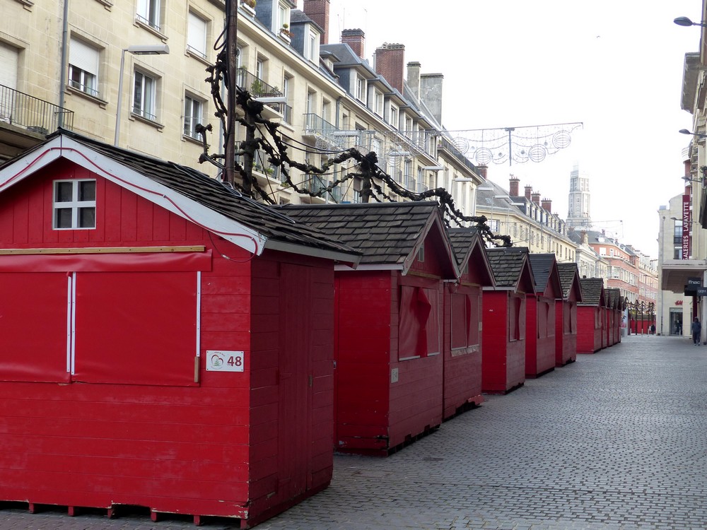 Dernier jour avant les illuminations