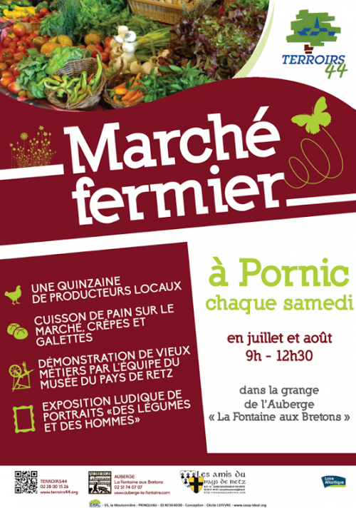 Marché fermier 