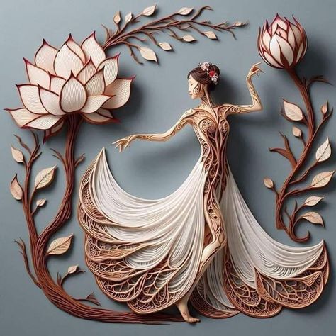 Robes magnifiques