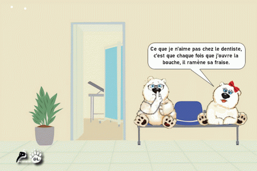 Les aventures des banquisards